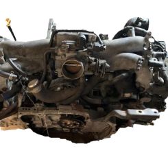 Motor ej205 Subaru Forester (sf_) 2.0 s turbo awd (sf5)