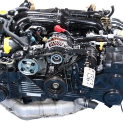 Motor ej205 Subaru Forester (sf_) 2.0 s turbo awd (sf5)