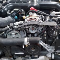 Motor ej205 Subaru Forester (sf_) 2.0 s turbo awd (sf5)