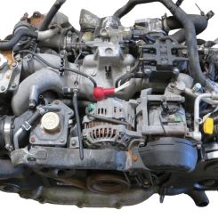 Motor ej205 Subaru Forester (sg_) 2.0 s turbo awd (sg5)