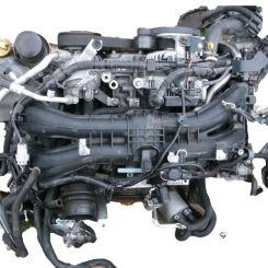 Motor fb20 Subaru Forester (sh_) 2.0 awd (shj)