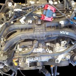 Motor fb20 Subaru Forester (sh_) 2.0 awd (shj)
