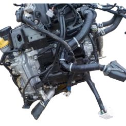 Motor fb20 Subaru Forester (sh_) 2.0 awd (shj)