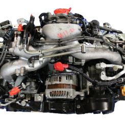 Motor ej25 Subaru Forester (sh_) 2.5 awd (sh9)