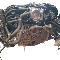 Motor fb25 Subaru Forester (sj_) 2.5 awd (sj9)