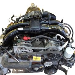 Motor fb25 Subaru Forester (sj_) 2.5 awd (sj9)