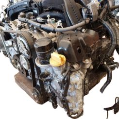 Motor fb25 Subaru Forester (sj_) 2.5 awd (sj9)