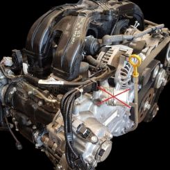 Motor fb25 Subaru Forester (sj_) 2.5 awd (sj9)
