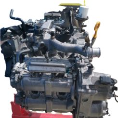 Motor fb20c, fb20d Subaru Forester (sk_) 2.0 awd (sk7)
