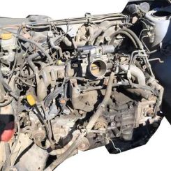 Motor ej161 Subaru Impreza coupé (gfc) 1.6 awd (gc4)