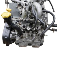 Motor ej161, ej16e Subaru Impreza coupé (gfc) 1.6 (gc4)