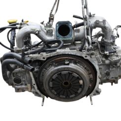Motor ej161, ej16e Subaru Impreza coupé (gfc) 1.6 (gc4)