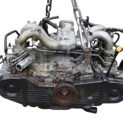Motor ej161, ej16e Subaru Impreza coupé (gfc) 1.6 (gc4)