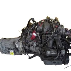 Motor ej20e, ej201 Subaru Impreza coupé (gfc) 2.0 awd (gc8)