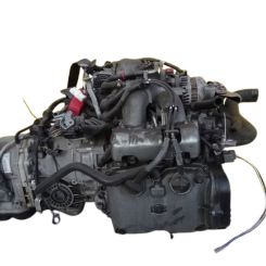Motor ej20e, ej201 Subaru Impreza coupé (gfc) 2.0 awd (gc8)