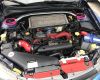 Subaru Impreza coupé (gfc) 2.0 turbo awd (gc8)