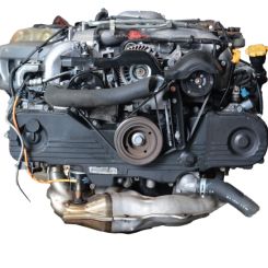 Motor ej255 Subaru Impreza fastback (gr, gh, g3) 2.5 awd (ghe)