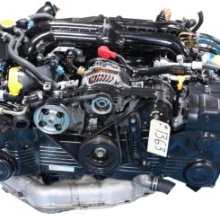 Motor ej20 (turbo) Subaru Impreza ranchera familiar (gf) 2.0 i turbo awd (gf8)