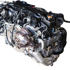 Motor ej20 (turbo) Subaru Impreza sedán (gc) 2.0 turbo gt awd (gc8)