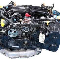 Motor ej20y Subaru Legacy iv (bl) 2.0 2wd