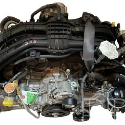 Motor ej20y Subaru Legacy iv (bl) 2.0 2wd