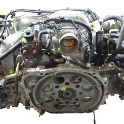 Motor ej253 Subaru Legacy v (bm) 2.5 i awd (bm9)