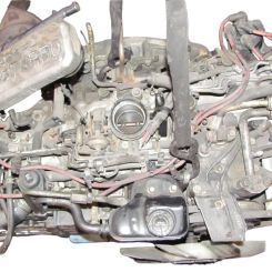 Motor ea71 Subaru Leone ii (ab) 1600