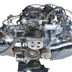 Motor ea81 Subaru Leone ii (ab) 1800 4wd