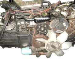 Motor ea81 Subaru Leone ii (ab) 1800 4wd