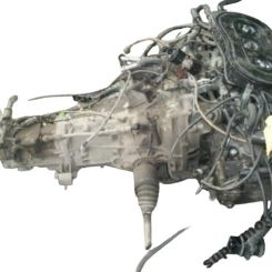 Motor ea65 Subaru Leone ii hatchback 1300