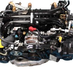 Motor ea81 Subaru Leone ii hatchback 1800 4wd