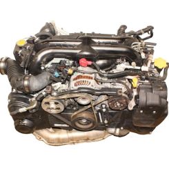 Motor ea71 Subaru Leone ii ranchera familiar 1600