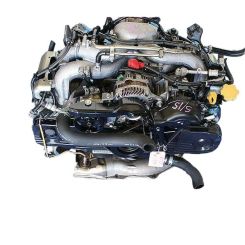 Motor ea82t Subaru Leone iii 1800 turbo 4wd