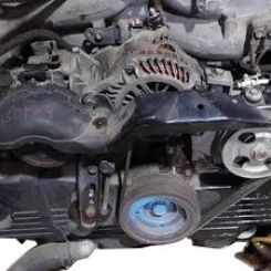 Motor fb25 Subaru Outback (bs) 2.5 awd (bs9)