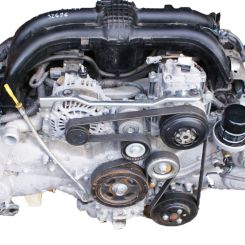 Motor fb25 Subaru Outback (bs) 2.5 awd (bs9)