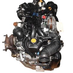 Motor ek21 Subaru Rex i 400 (k22)