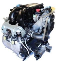 Motor ek22 Subaru Rex i 500 (k23)