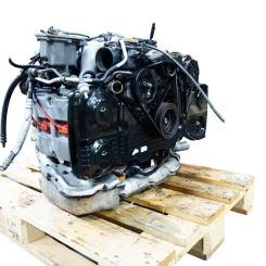 Motor ek23 6v Subaru Rex ii 550 4wd