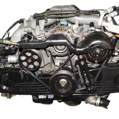 Motor ek23 Subaru Rex ii 550 4wd