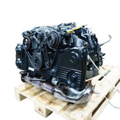 Motor  Subaru Rex ii 550 turbo
