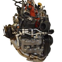 Motor en07e Subaru Rex iii 0.7 (kh3)