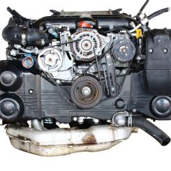 Motor 1nd-tv Subaru Trezia 1.4 d
