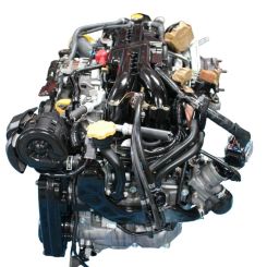 Motor ee20z Subaru Xv (_gp_) 2.0 d awd