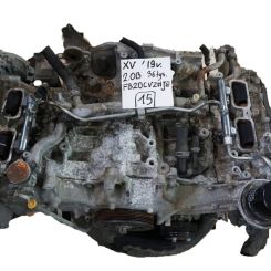 Motor fb20c, fb20d Subaru Xv (gt) 2.0 i awd (gt7)