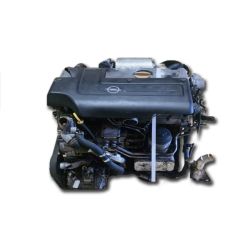 Motor  Suzuki Carry furgón 