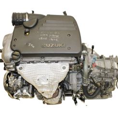 Motor m15a Suzuki Ignis ii (mh) 1.5 (rm415)