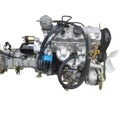 Motor f8a Suzuki Lj80 (ol) 0.8 (lj 80)