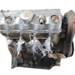 Motor  Suzuki Lj80 todo terreno, cerrada 