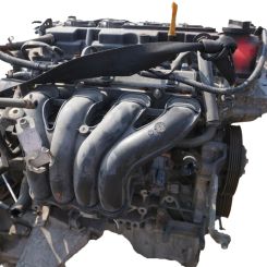 Motor k12b Suzuki Splash (ex) 1.2 lpg