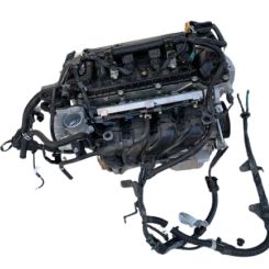 Motor k12b Suzuki Splash (ex) 1.2 lpg